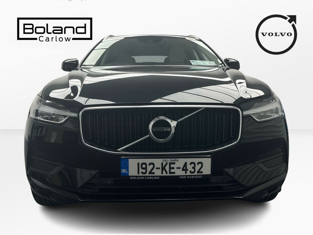 2019 Volvo XC60