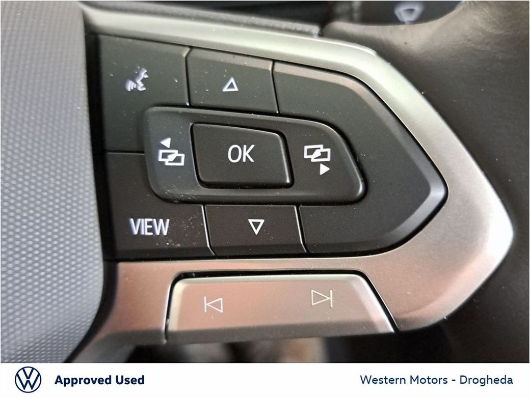 2026 Volkswagen T-Cross