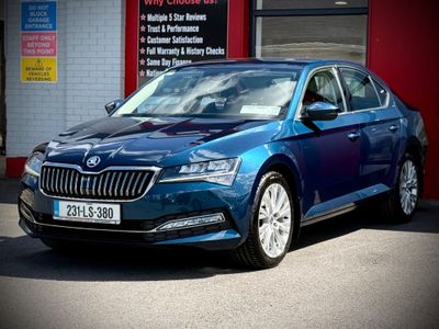2023 Skoda Superb