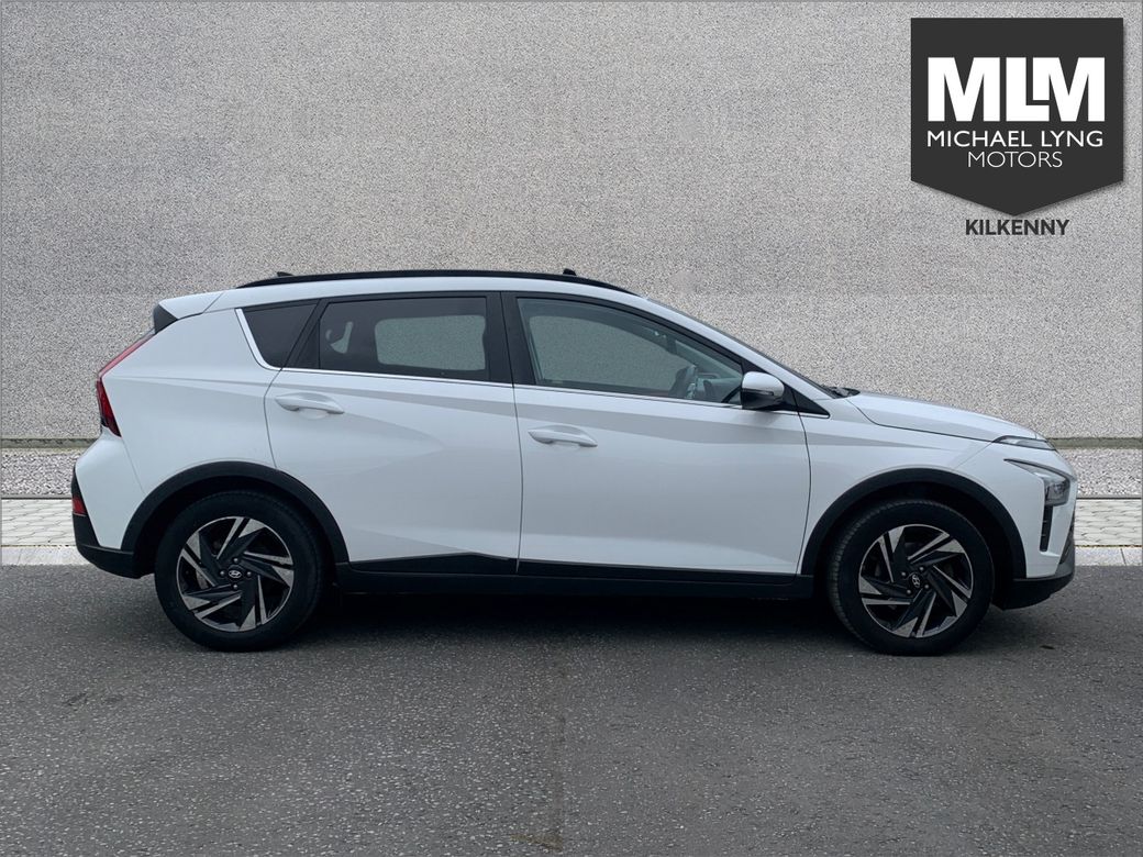 2021 Hyundai Bayon
