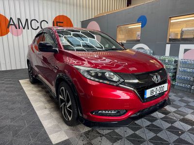 2018 Honda Vezel