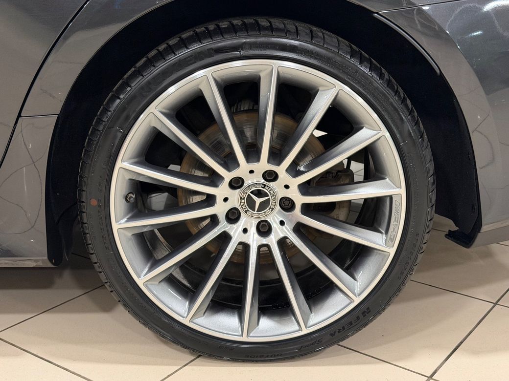 2019 Mercedes-Benz CLS Class