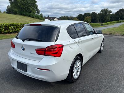 2017 BMW 1 Series