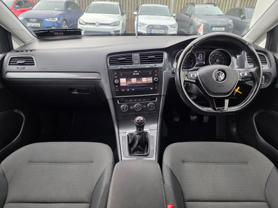 2017 Volkswagen Golf