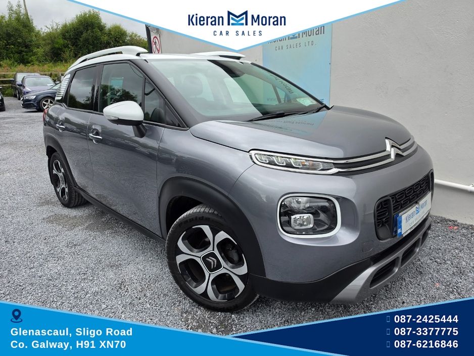 2019 Citroen C3 Aircross