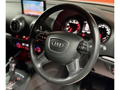 2014 Audi A3 Saloon