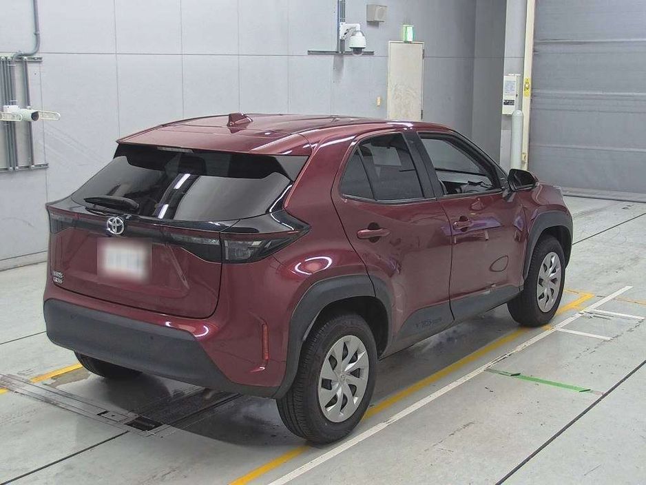 2021 Toyota Yaris Cross