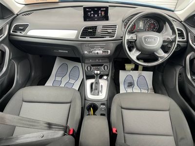 2017 Audi Q3