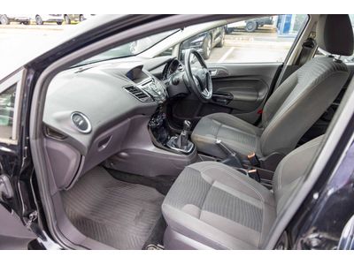 2017 Ford Fiesta