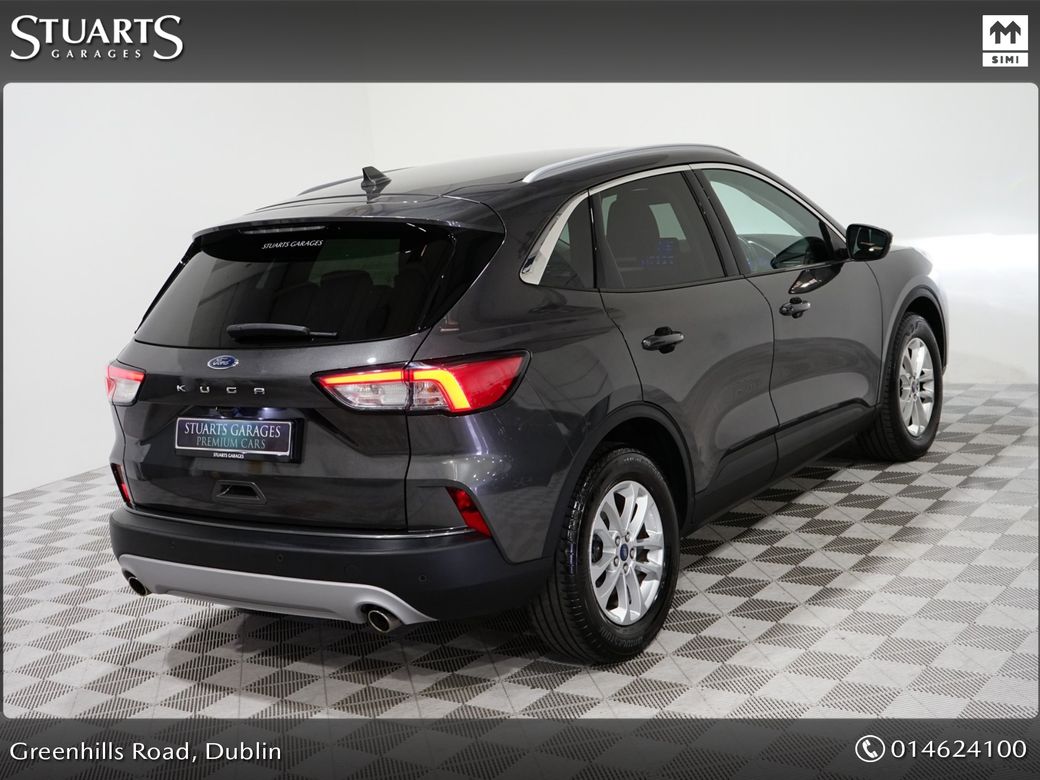 2021 Ford Kuga