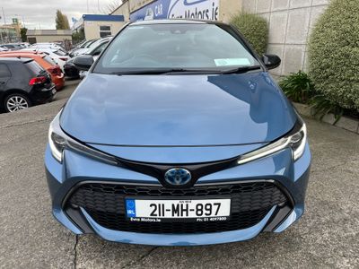 2021 Toyota Corolla