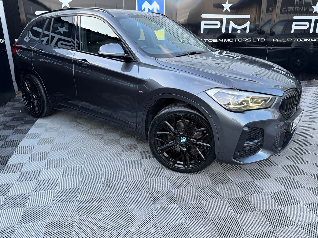 2021 BMW X1