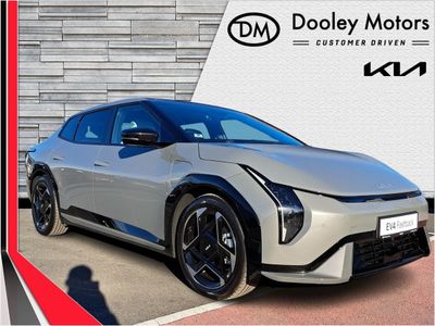 2025 Kia EV4