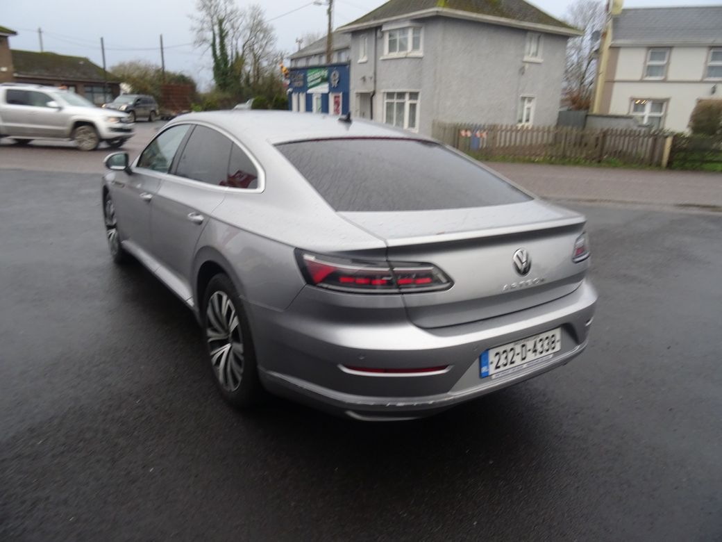 2023 Volkswagen Arteon
