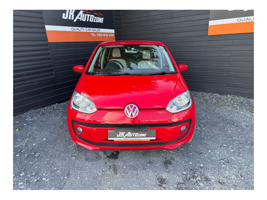 2015 Volkswagen up!