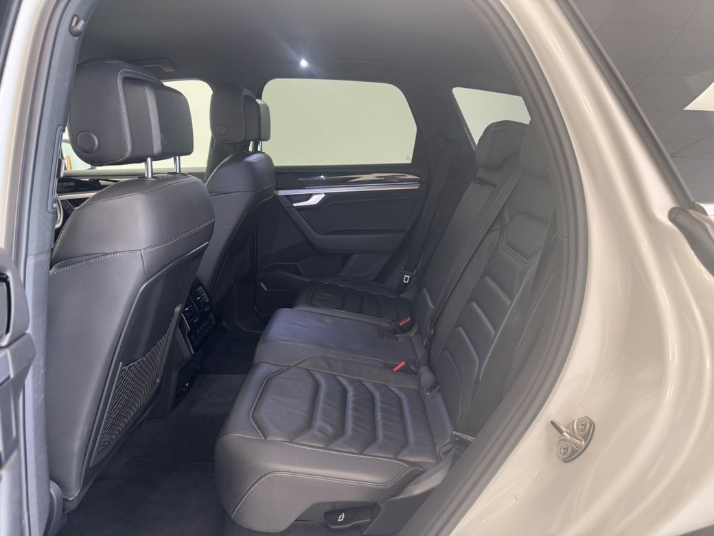 2020 Volkswagen Touareg