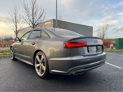 2018 Audi A6