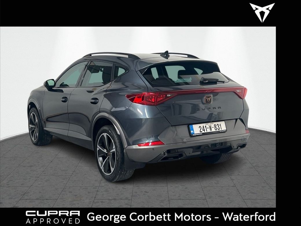 2024 Cupra Formentor