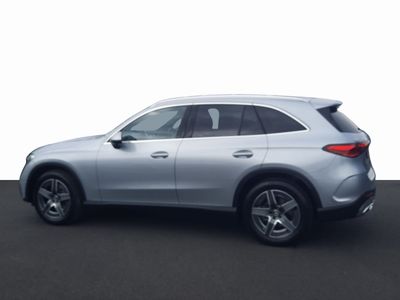 2025 Mercedes-Benz GLC Class