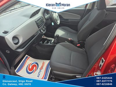2015 Toyota Yaris