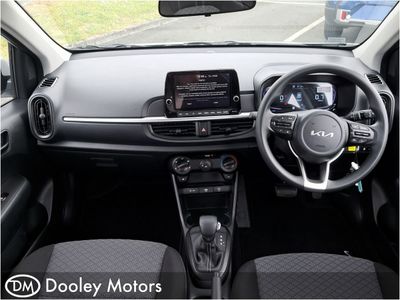2026 Kia Picanto