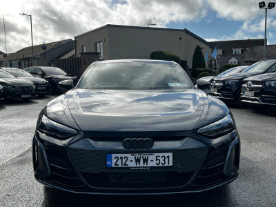 2021 Audi e-tron GT