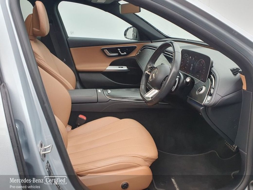 2025 Mercedes-Benz E Class