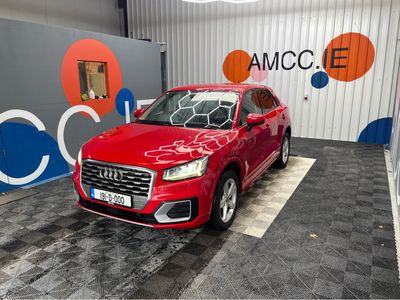 2019 Audi Q2