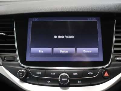 2017 Vauxhall Astra