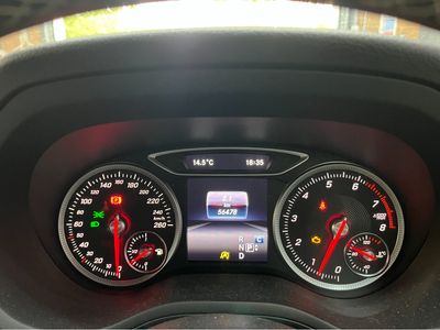 2018 Mercedes-Benz B Class