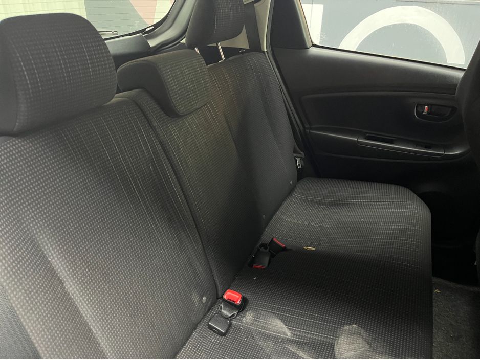 2018 Toyota Vitz