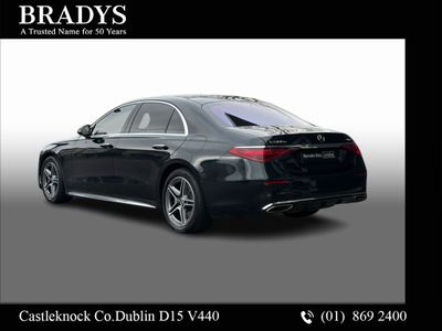 2023 Mercedes-Benz S Class