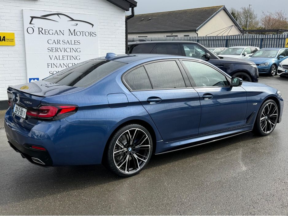 2023 BMW 5 Series