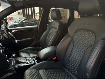 2016 Audi SQ5