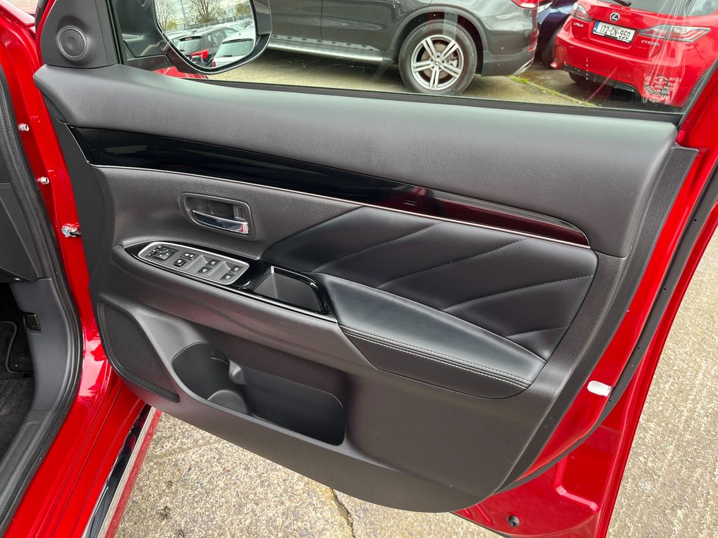 2020 Mitsubishi Outlander