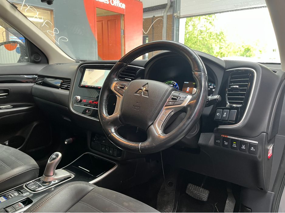 2019 Mitsubishi Outlander