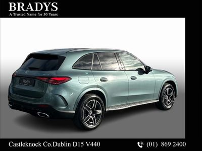 2026 Mercedes-Benz GLC Class