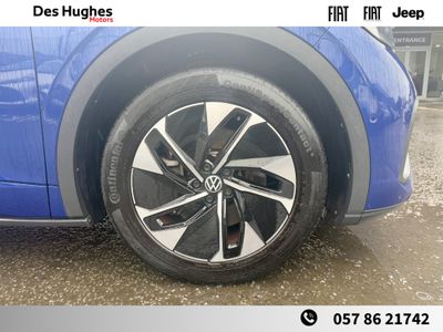 2022 Volkswagen ID.5