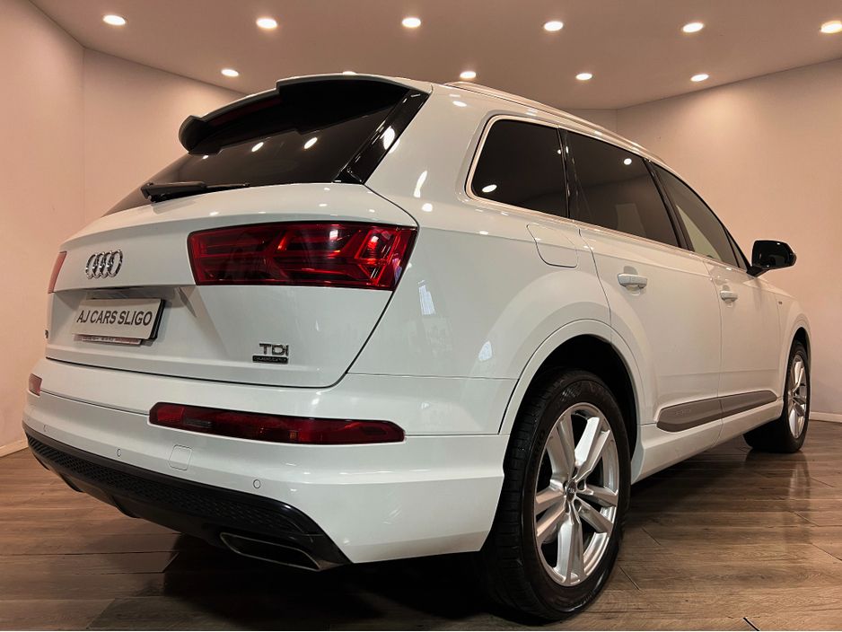 2016 Audi Q7