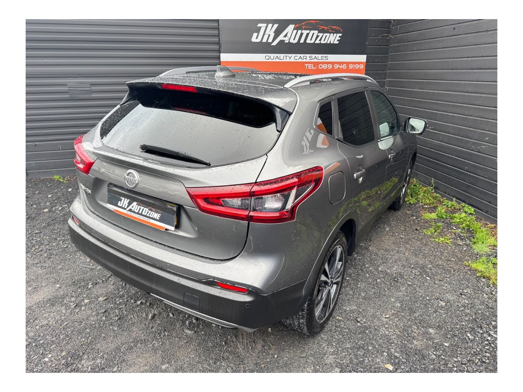 2018 Nissan Qashqai