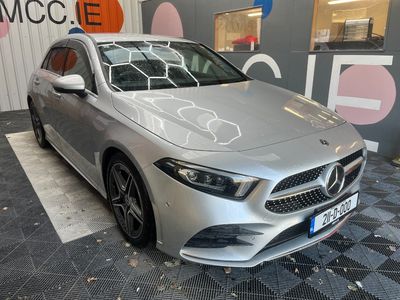 2021 Mercedes-Benz A Class