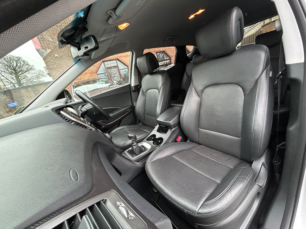 2017 Hyundai Santa Fe