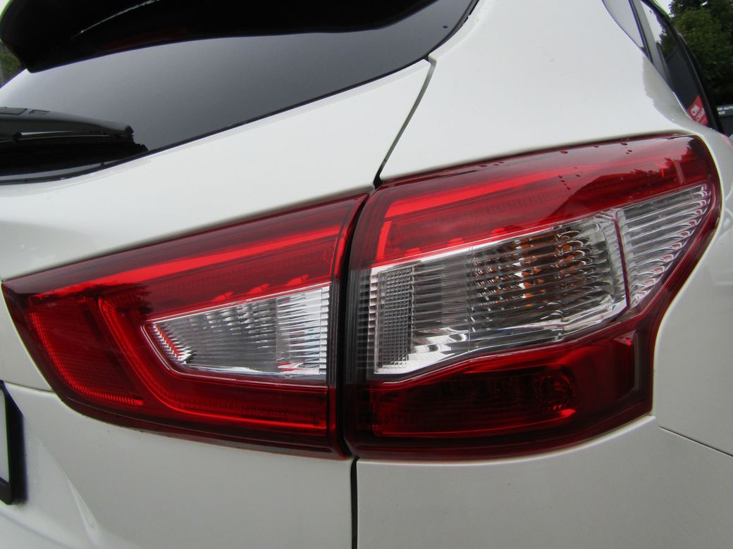 2015 Nissan Qashqai