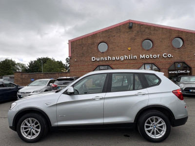 2015 BMW X3