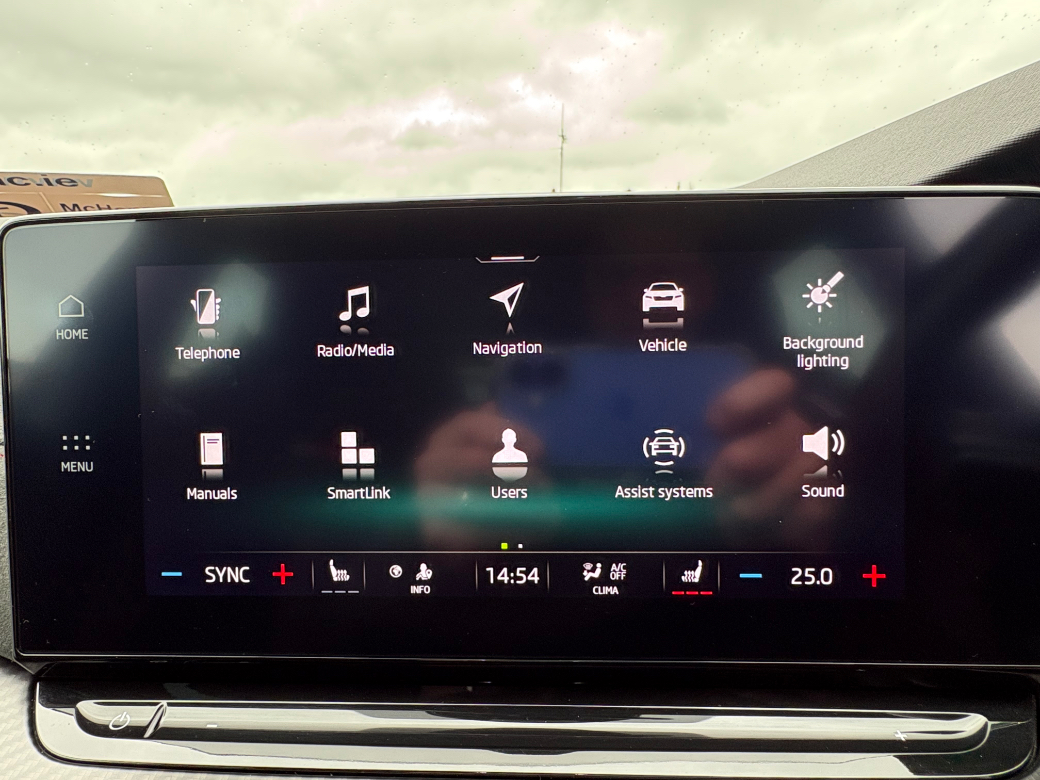 2023 Skoda Octavia