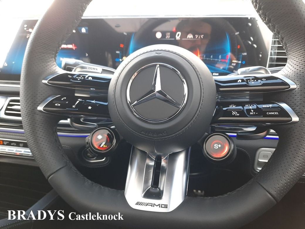 2026 Mercedes-Benz GLE Class