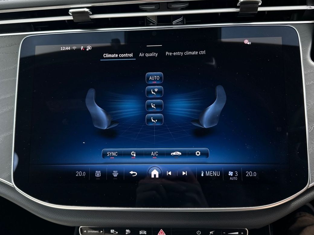 2024 Mercedes-Benz E Class
