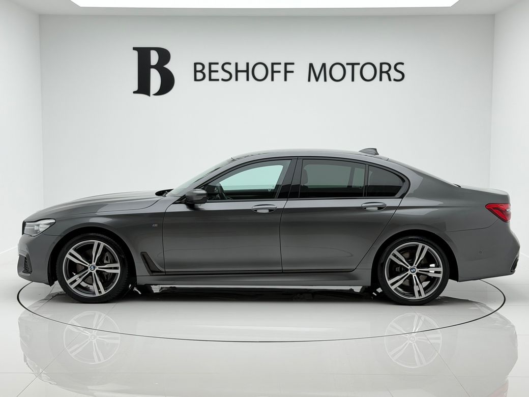 2018 BMW 7 Series