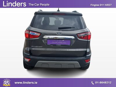 2020 Ford Ecosport