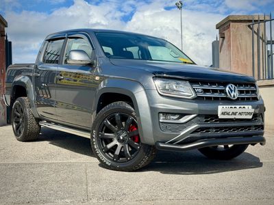 2020 Volkswagen Amarok